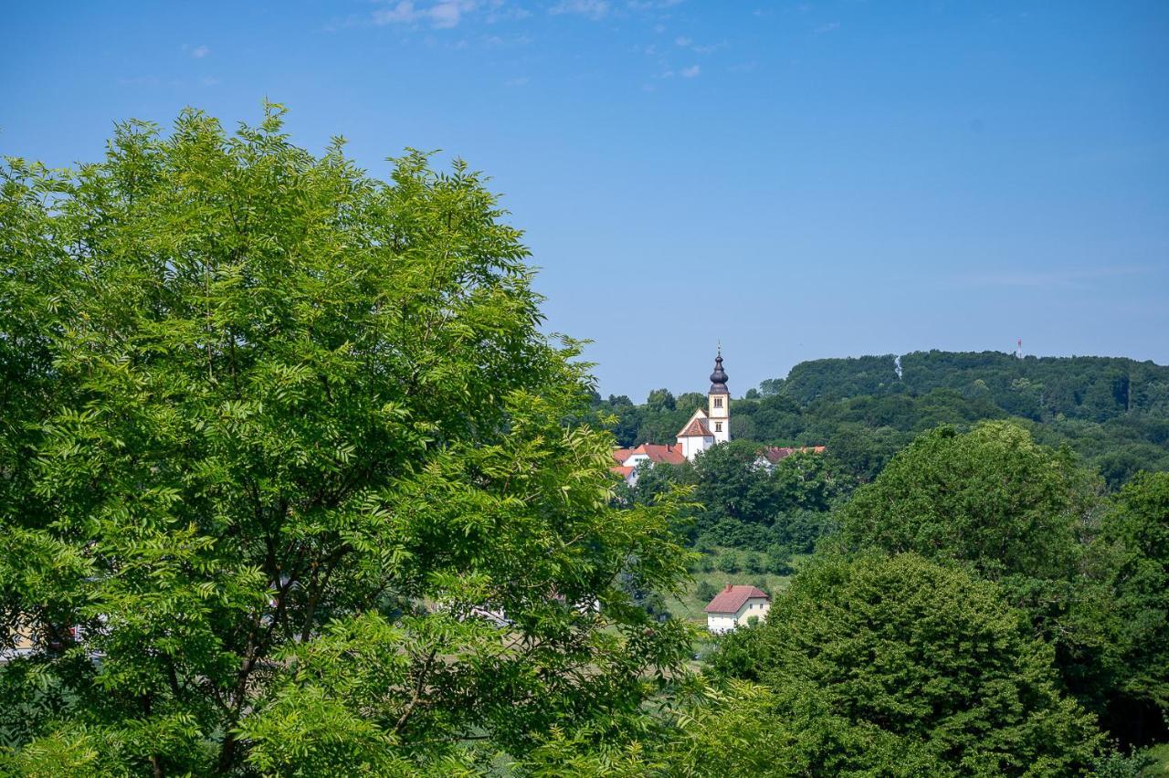 Residenz Styrian Toskana Splendid Bad Gleichenberg Exterior foto