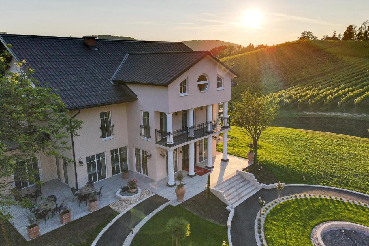 Residenz Styrian Toskana Splendid Bad Gleichenberg Exterior foto