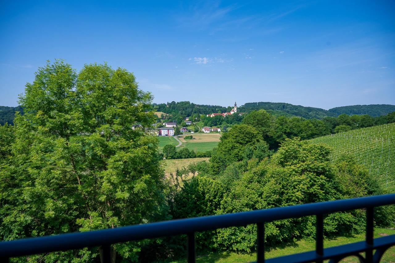 Residenz Styrian Toskana Splendid Bad Gleichenberg Exterior foto