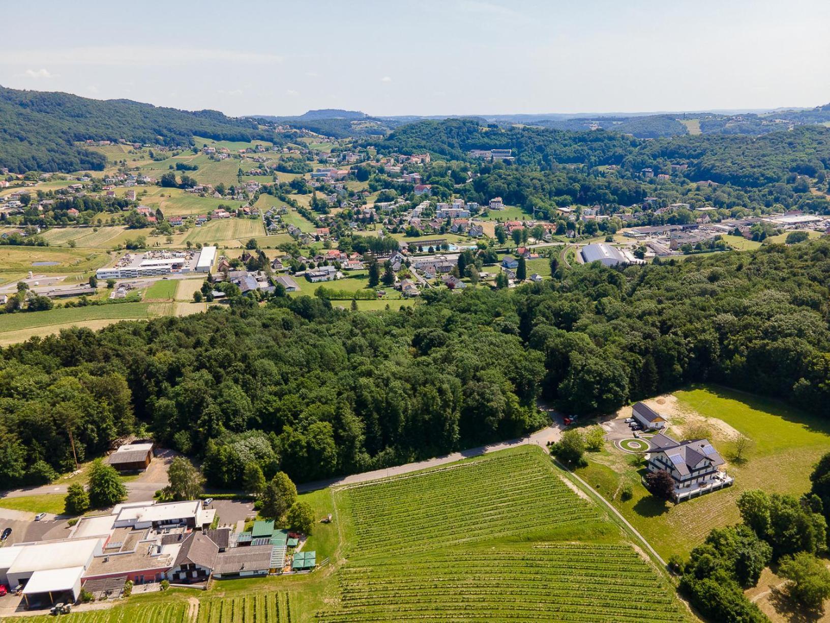 Residenz Styrian Toskana Splendid Bad Gleichenberg Exterior foto
